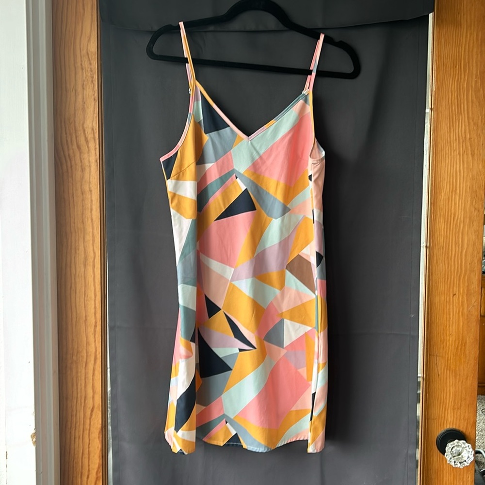 SHEIN slip dress